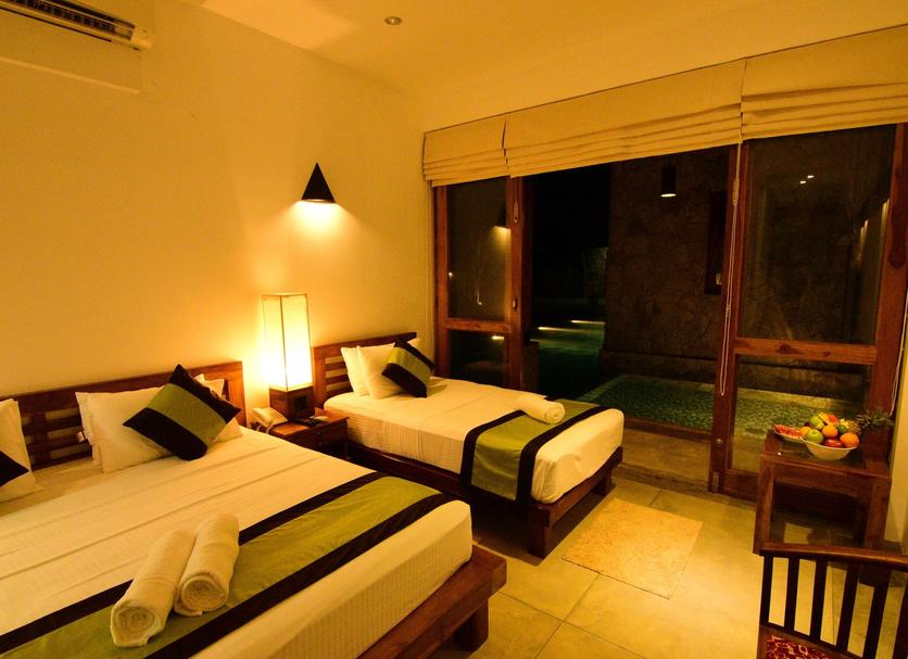 Habitación Foto