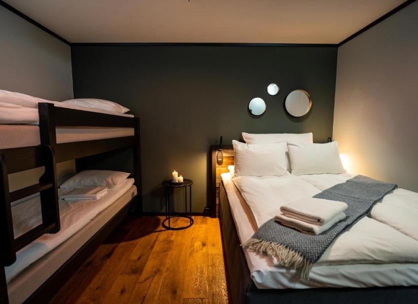 Habitación Foto