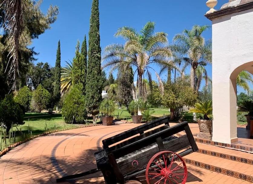 Vista del exterior Foto