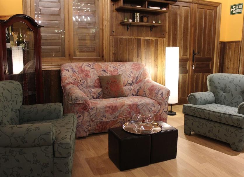 Sala de estar Foto