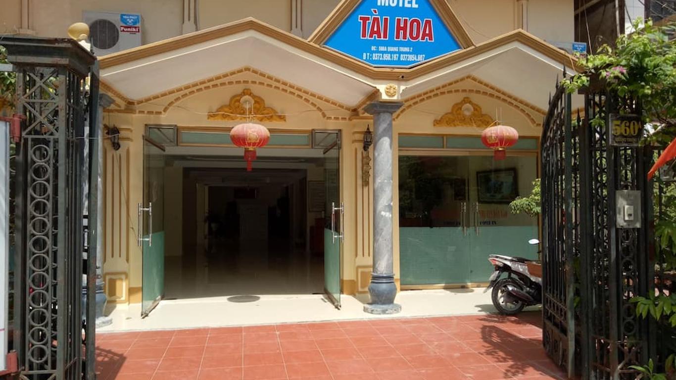 Tai Hoa Motel