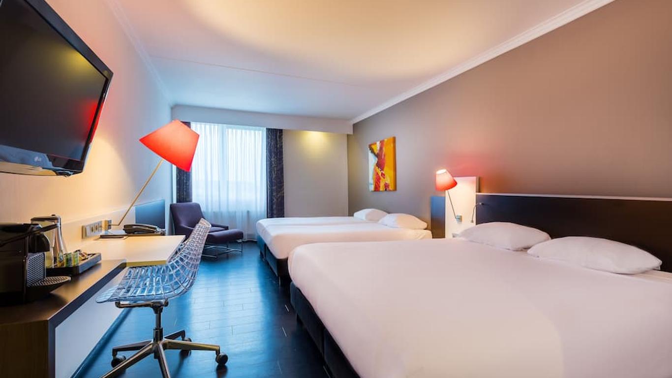 Postillion Hotel Utrecht Bunnik