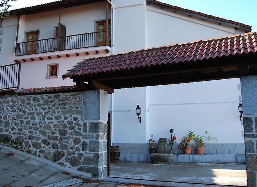Vista del exterior Foto