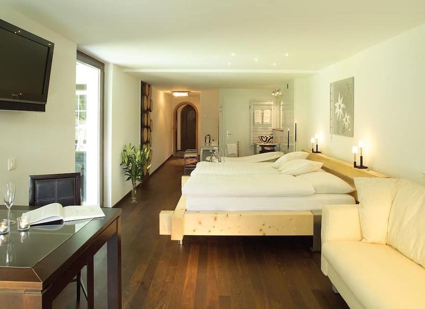 Habitación Foto