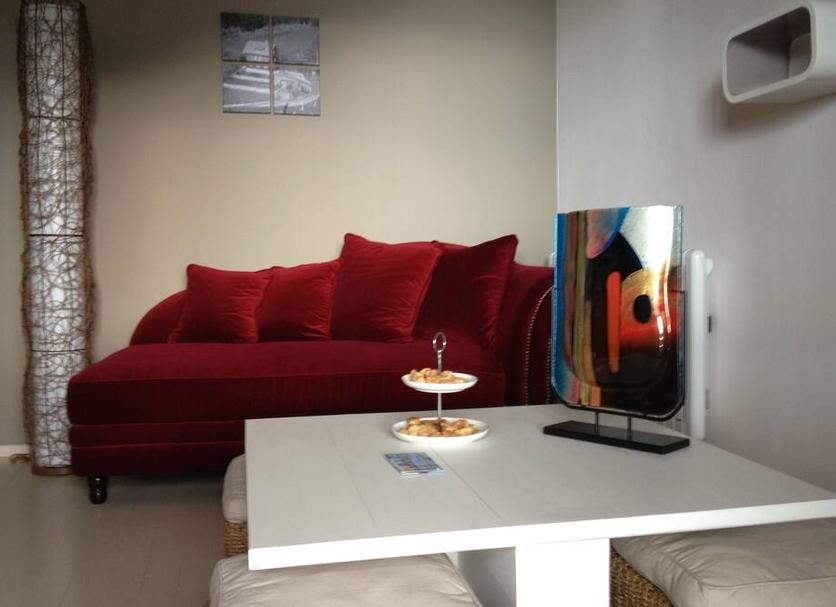 Sala de estar Foto
