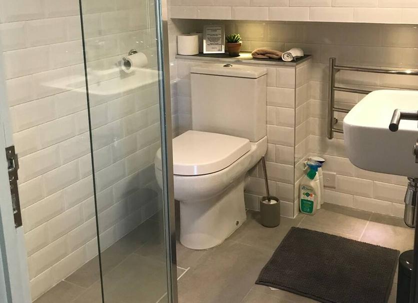 Baño Foto