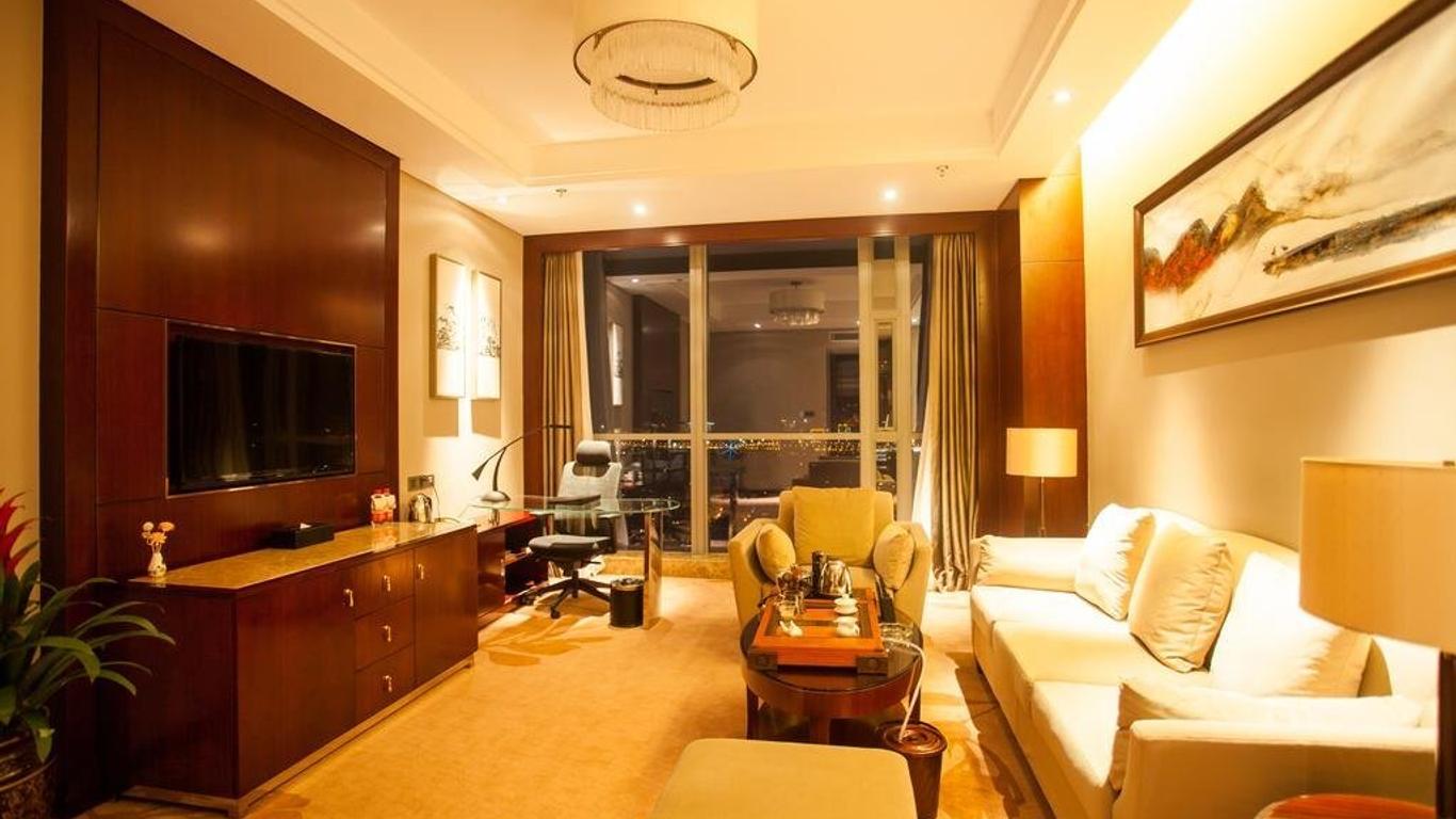 Soluxe Hotel Kunming
