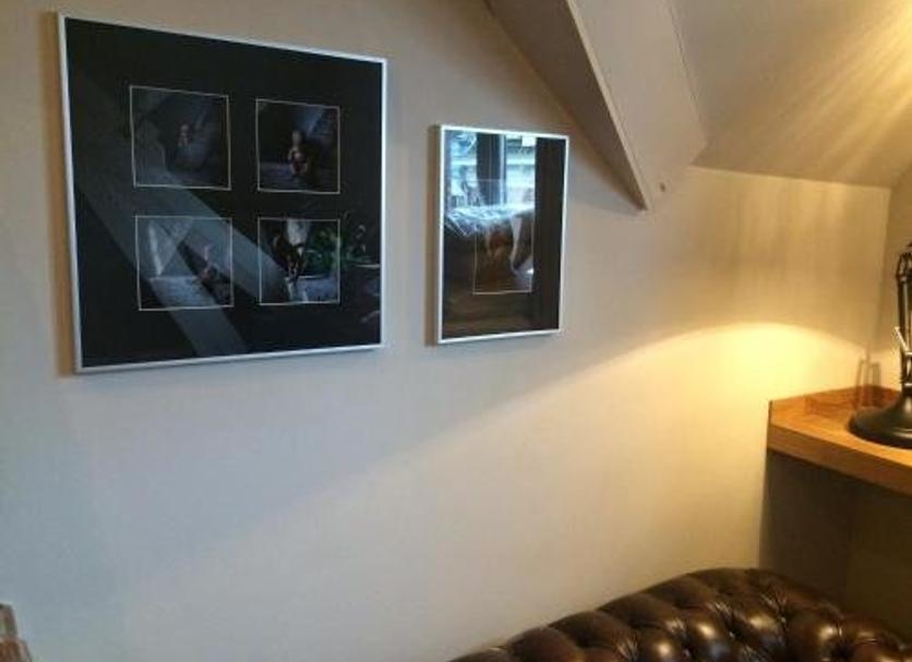 Servicio de la habitación Foto