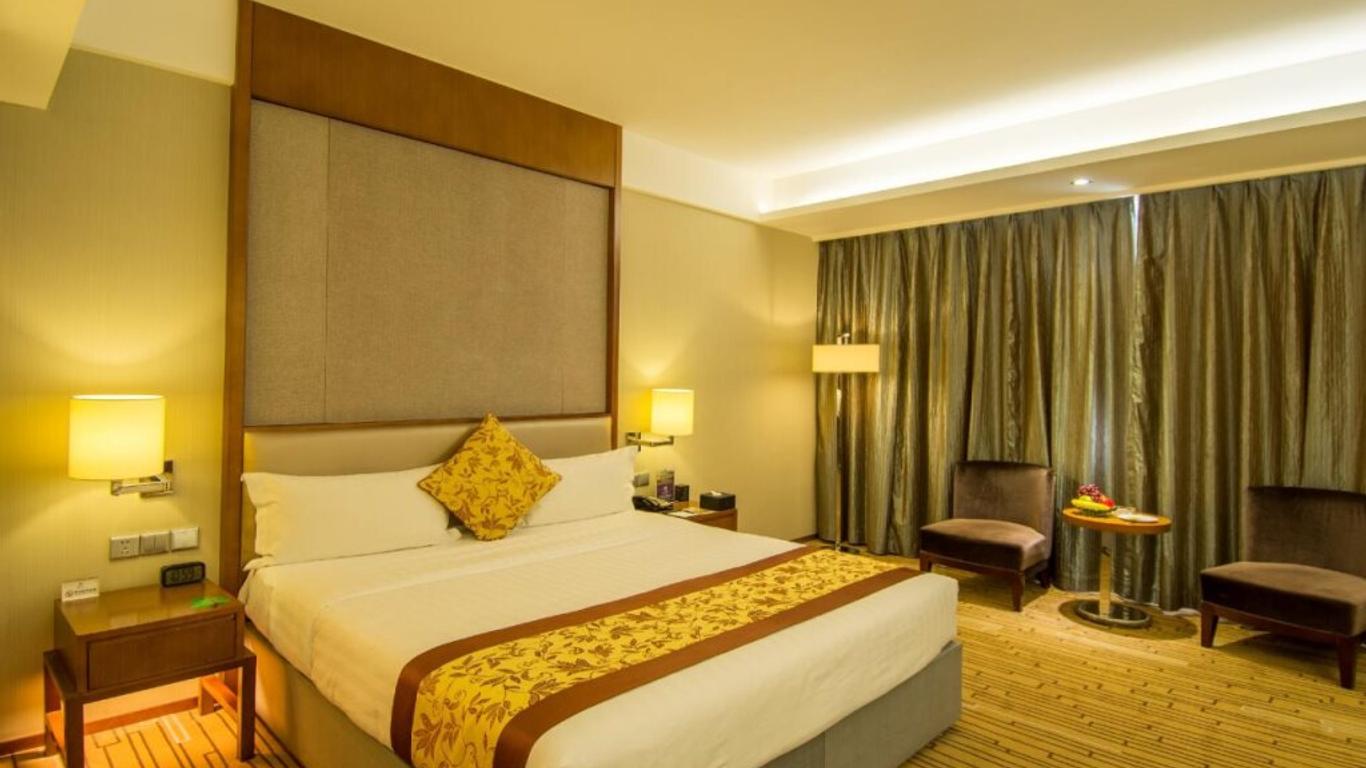 Shenyang Rayfont International Hotel