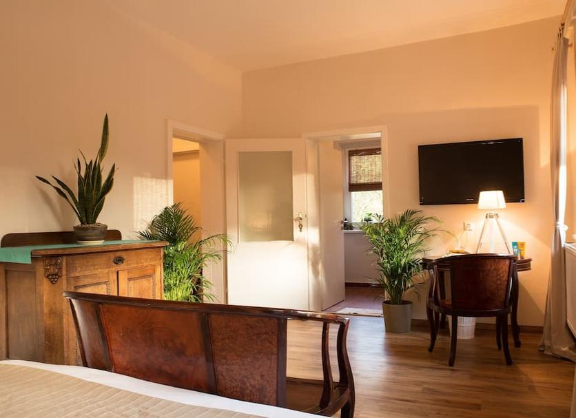 Servicio de la habitación Foto