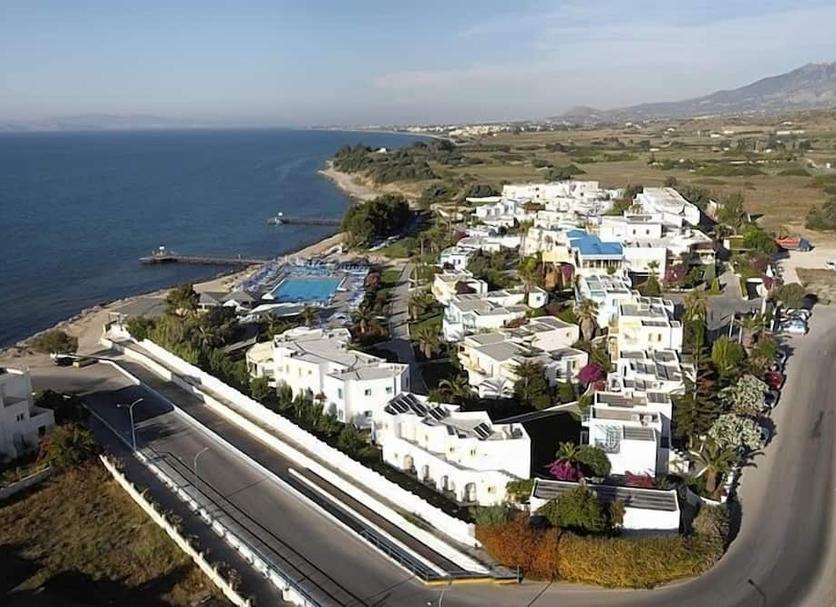 Vista del exterior Foto