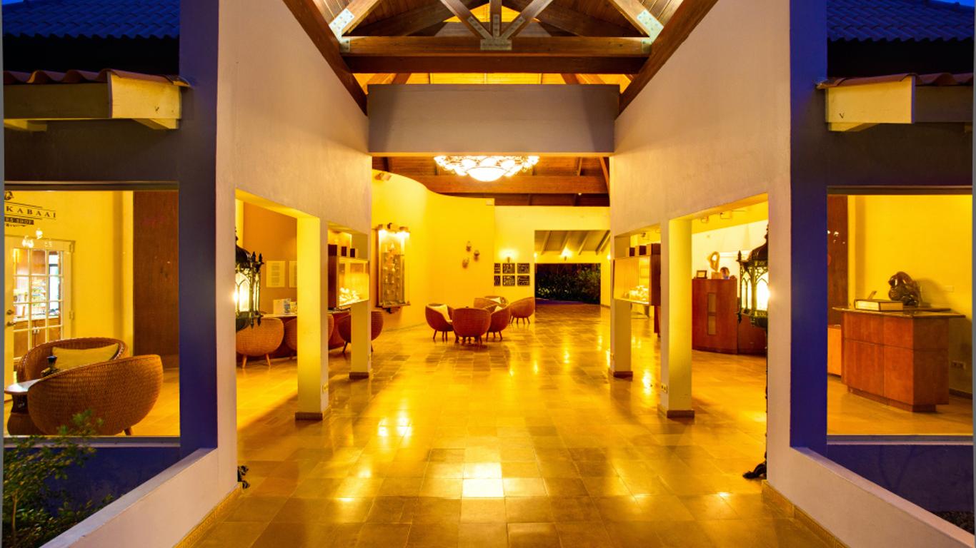 Kura Hulanda Lodge & Beach Club