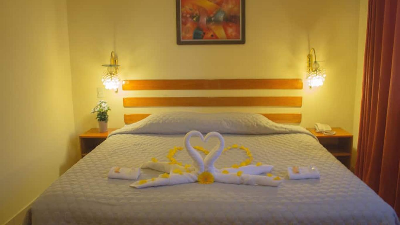 Yantra Hoteles I