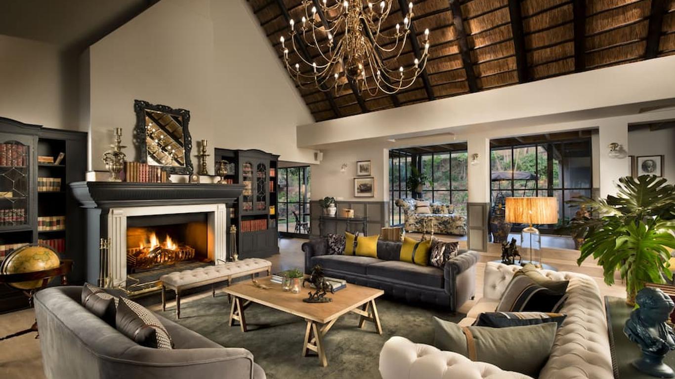 Anantara Stanley Livingstone Victoria Falls Hotel