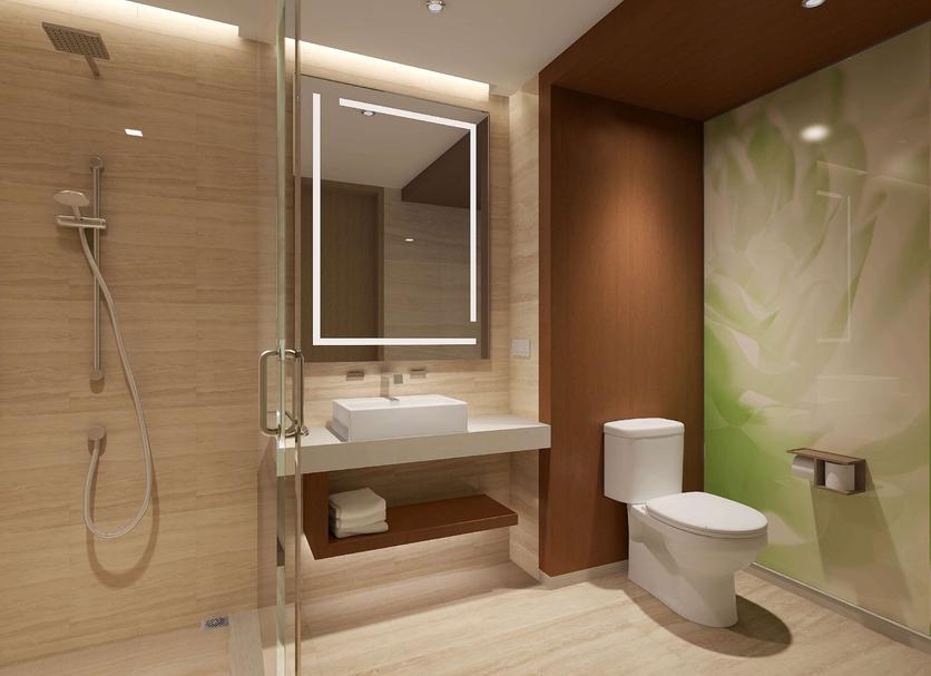Baño Foto
