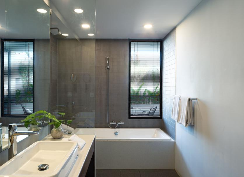 Baño Foto
