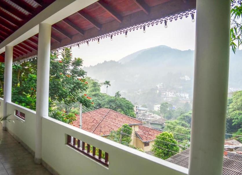 Balcón Foto