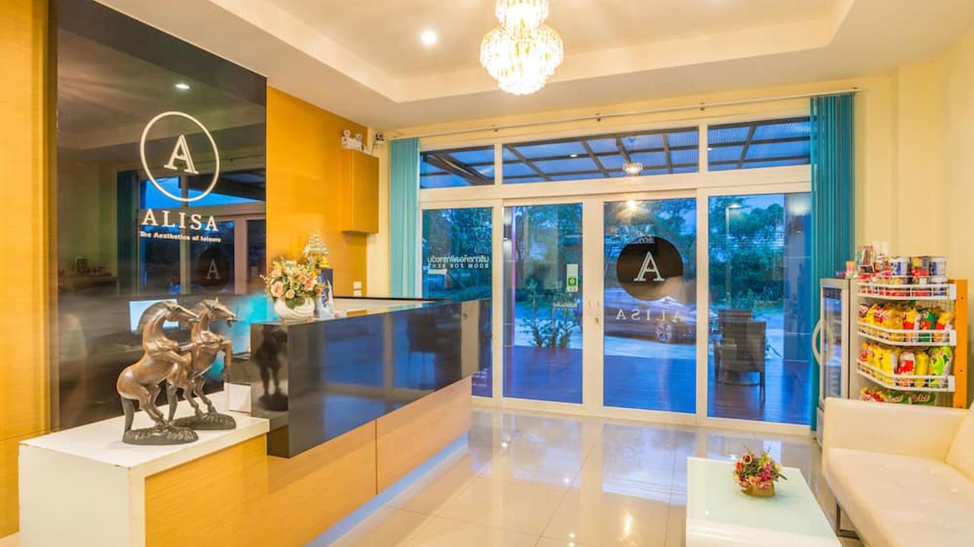 Alisa Krabi Hotel-Sha Plus