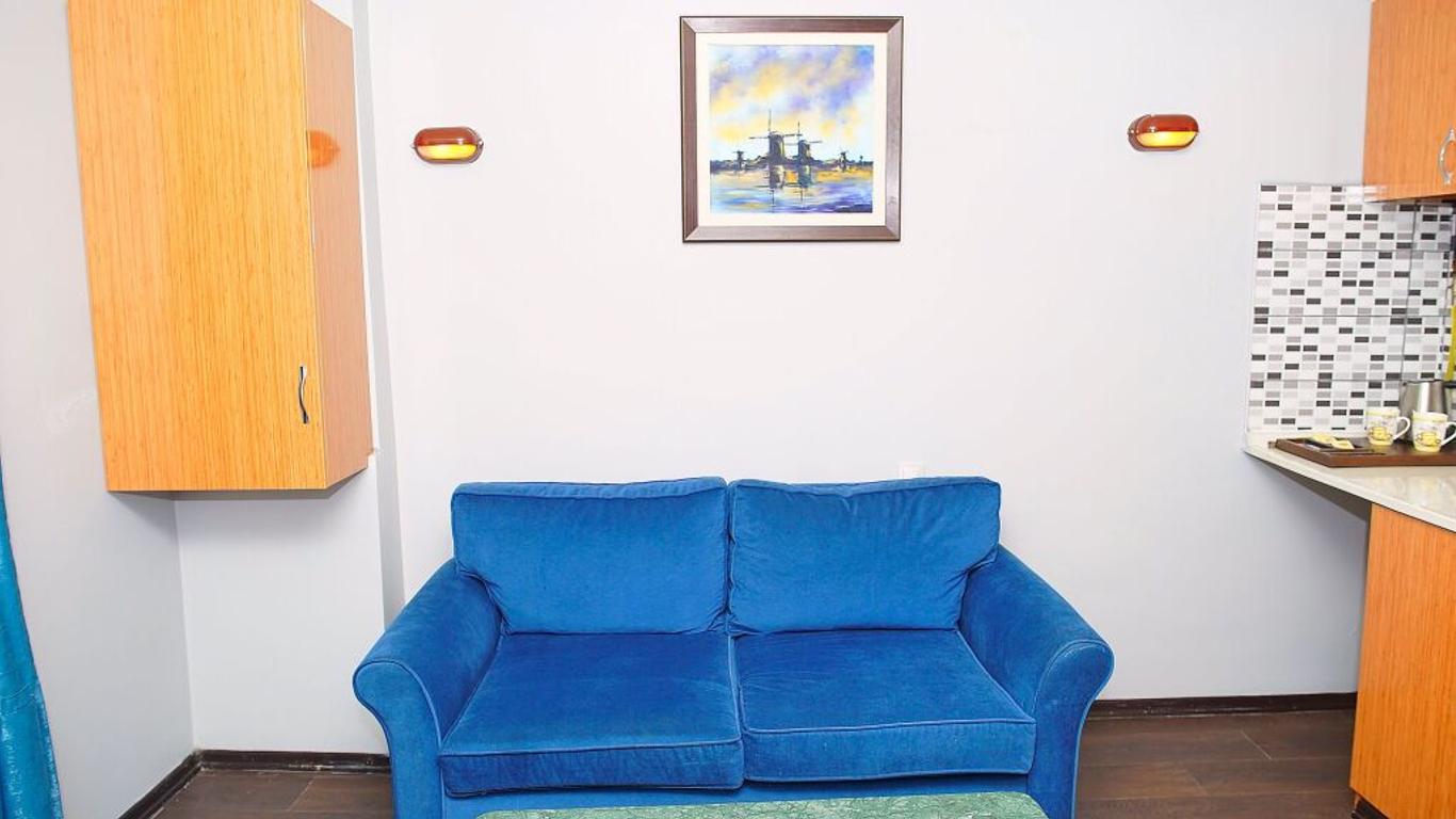 Taksim Abc Hotel