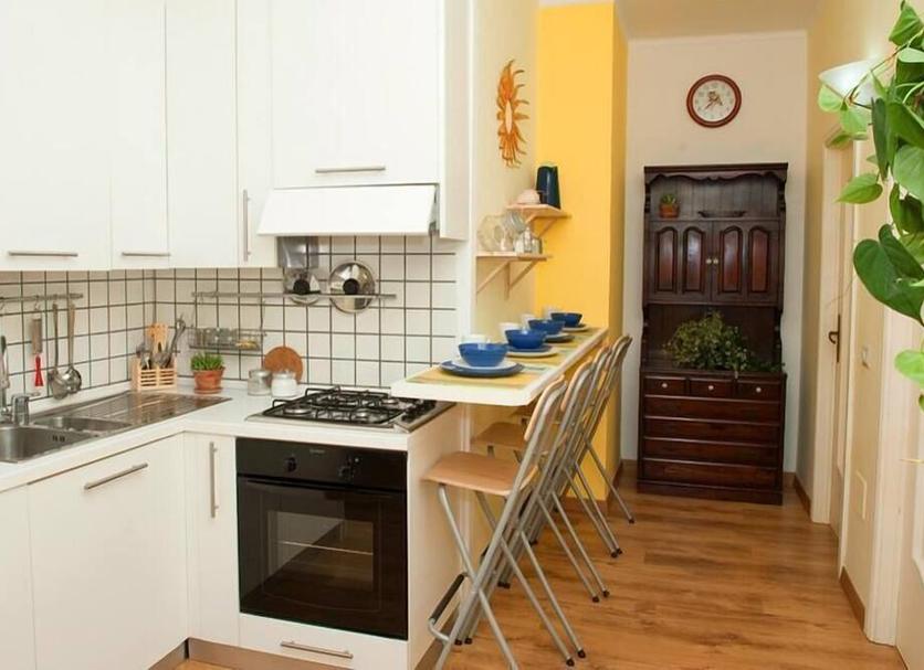 Cocina Foto