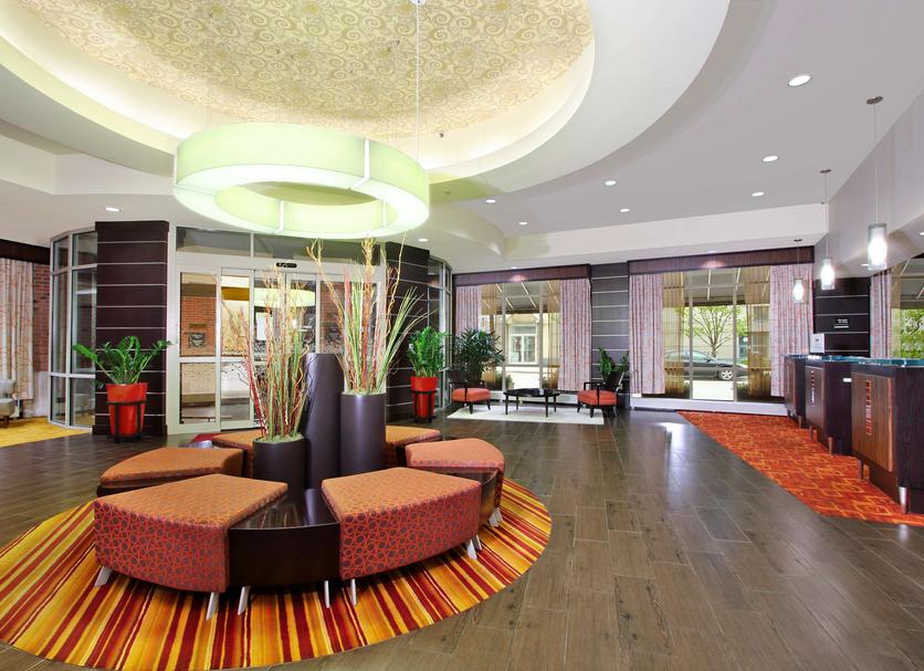 Lobby Foto