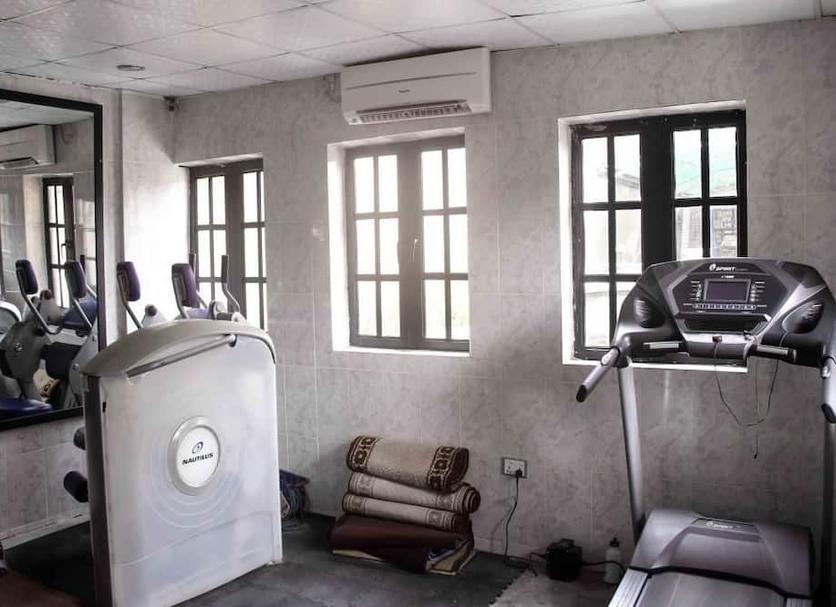 Gym Foto