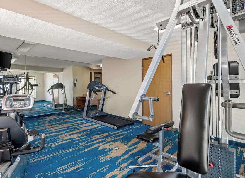 Gym Foto