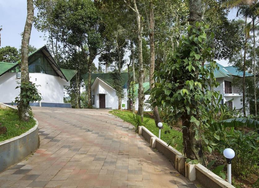 Vista del exterior Foto
