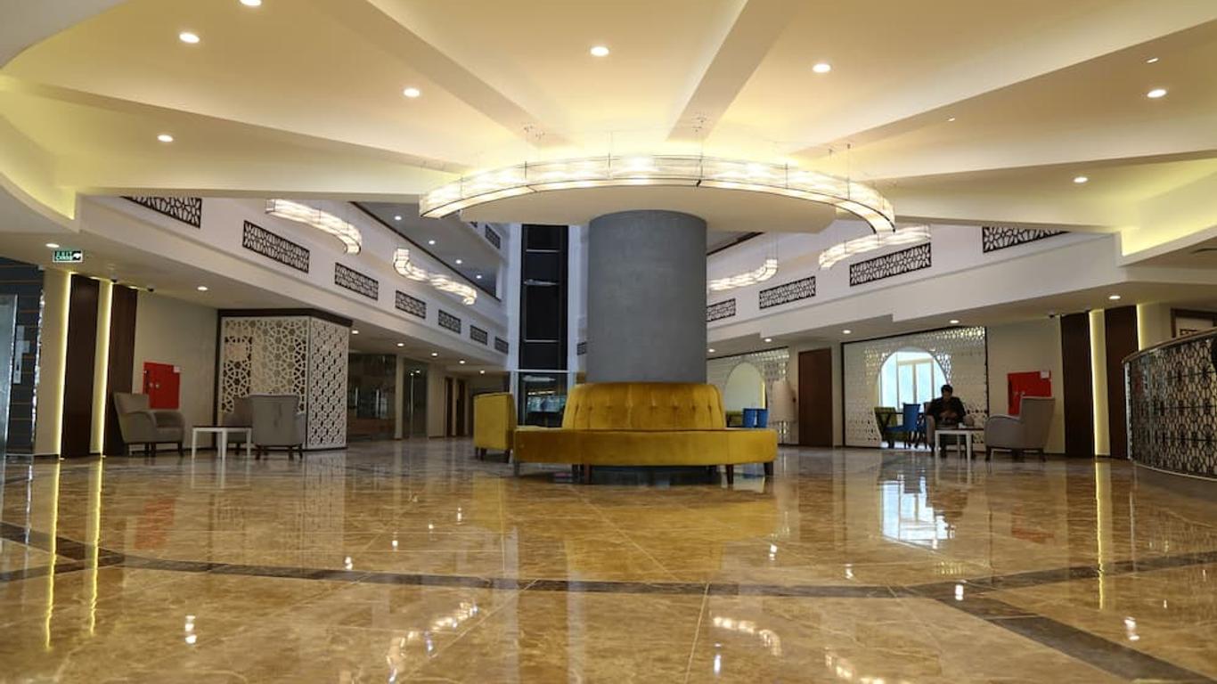 Grand Artvin Hotel