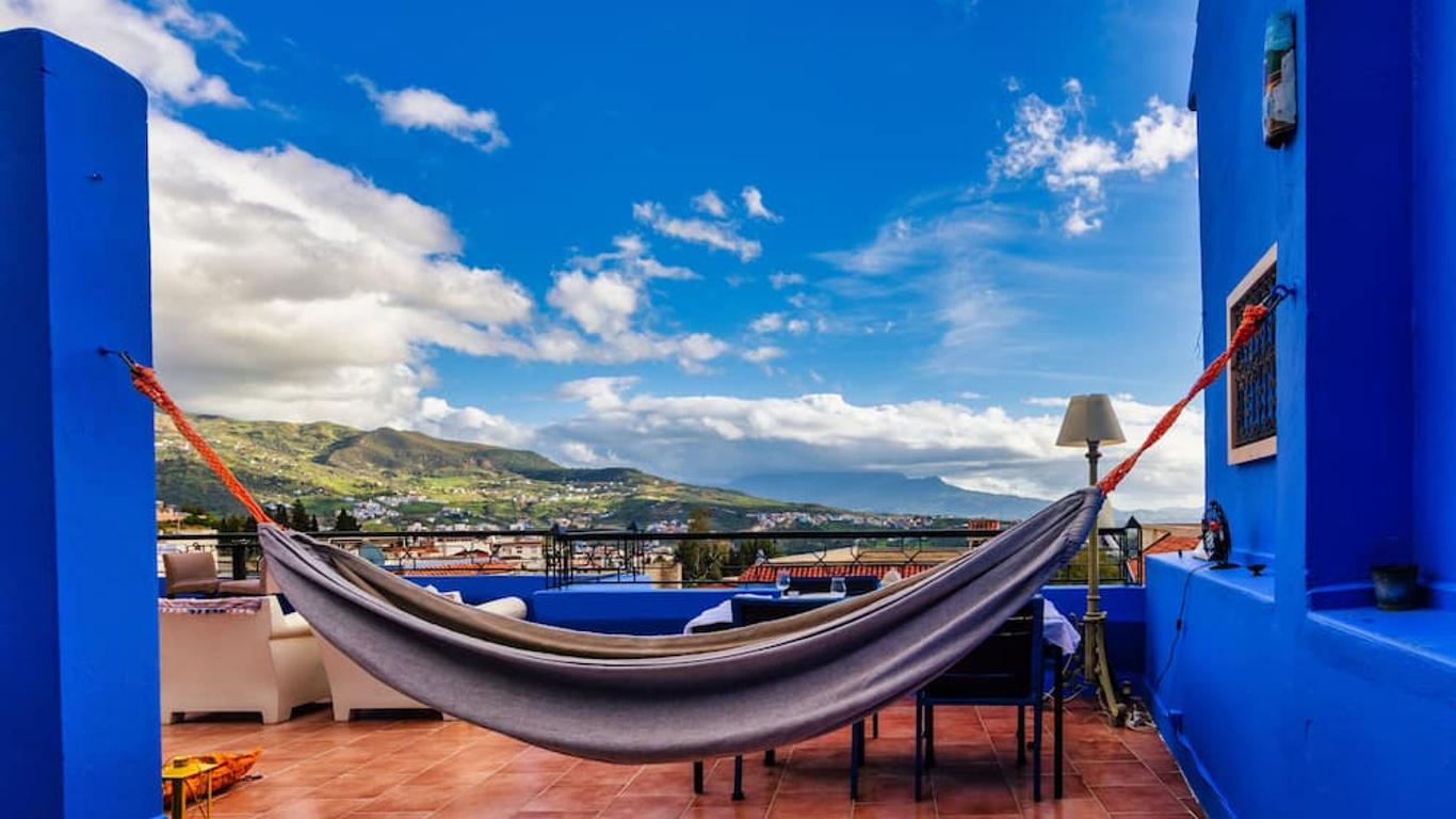 Ryad A&B Chaouen