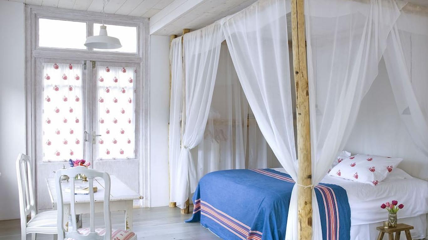Boutique Bed & Bergen In De Aap