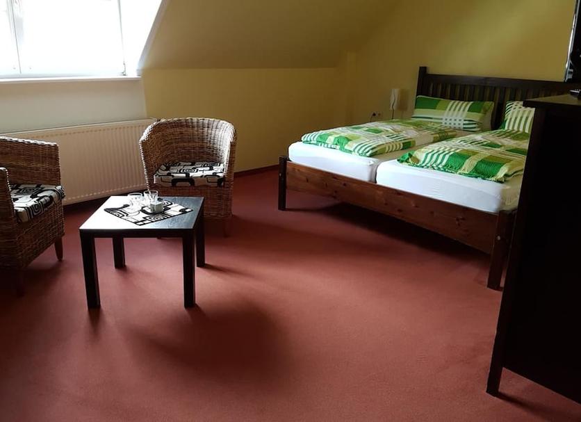 Habitación Foto