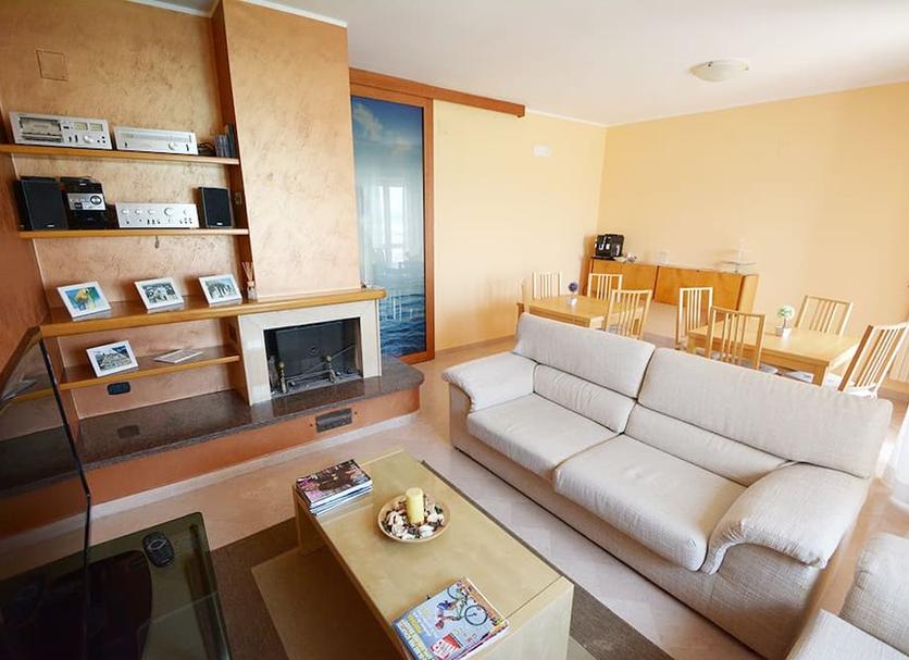 Sala de estar Foto