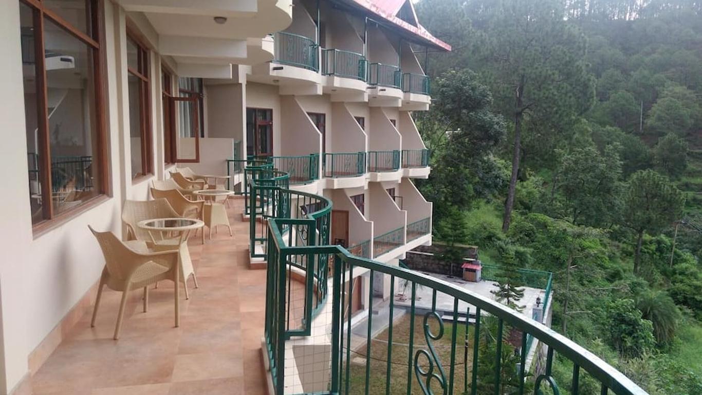 Forest Ville Hotel And Resort