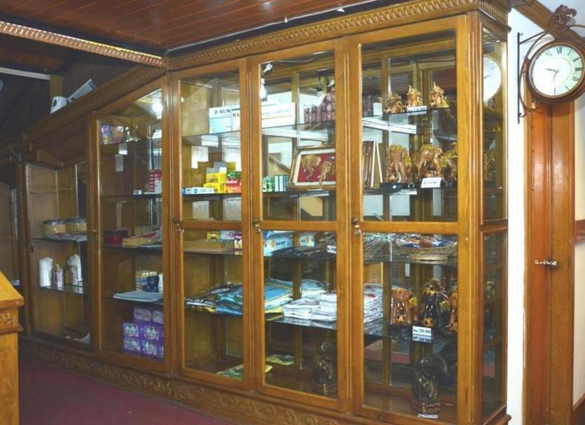 Tienda Foto