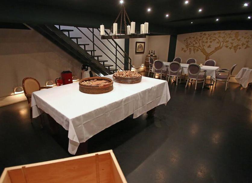 Restaurante Foto