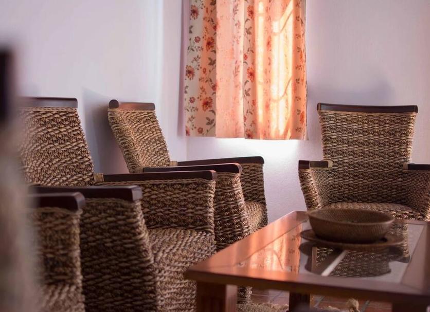 Servicio de la habitación Foto