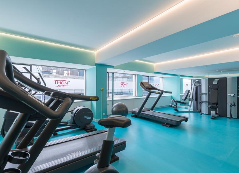 Gym Foto