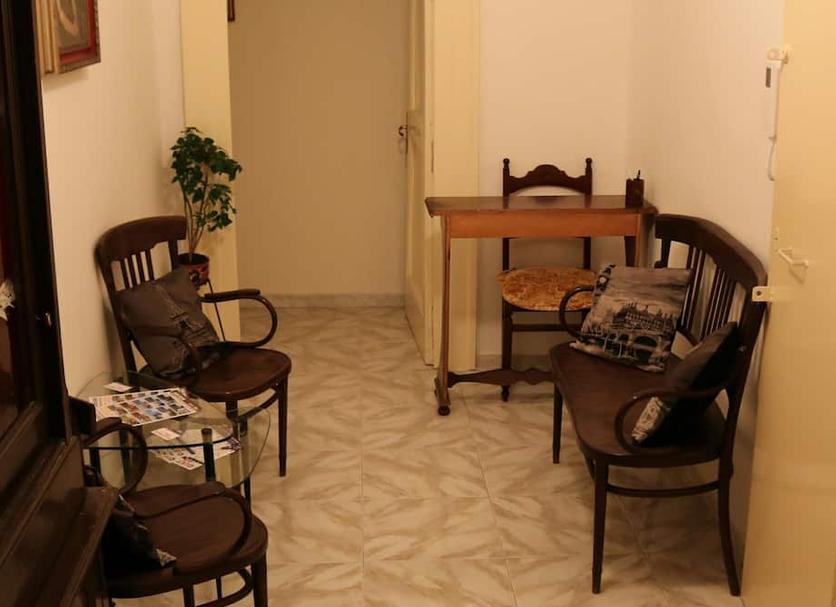 Sala de estar Foto
