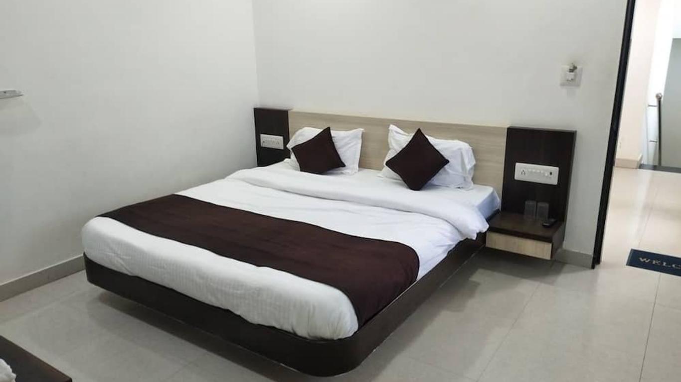Hotel Shree Vallabh