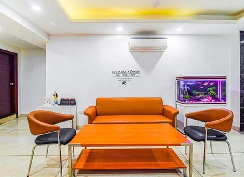 Lounge Foto
