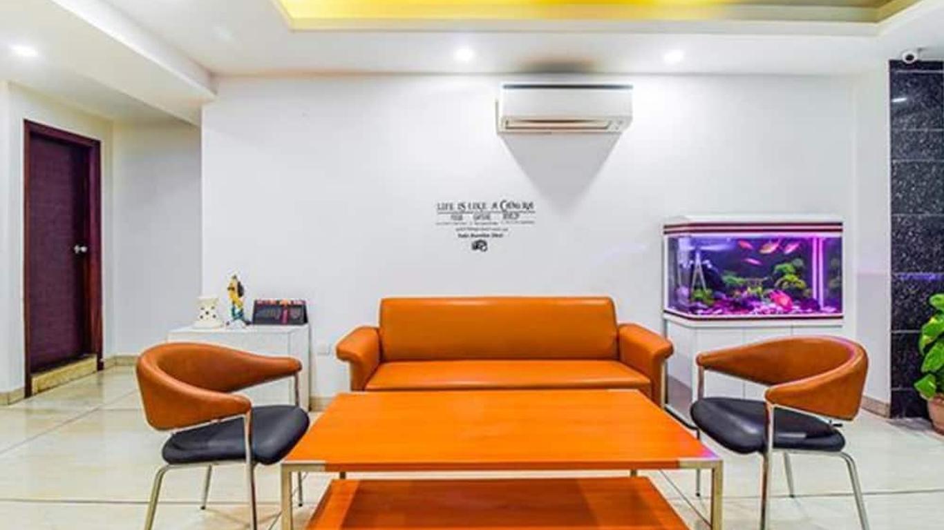 Fabhotel Vr Stay