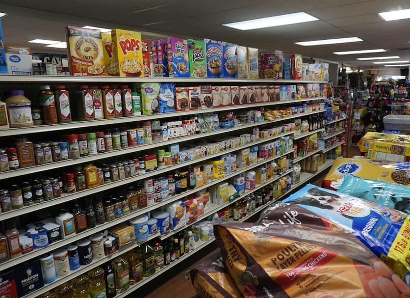 Tienda Foto