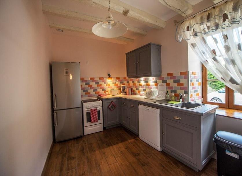 Cocina Foto