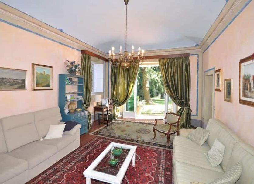 Sala de estar Foto
