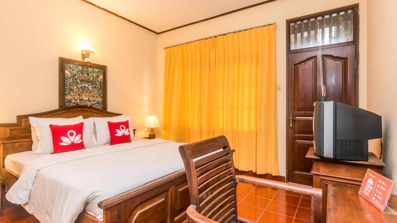 Zen Rooms Sanur Danau Toba