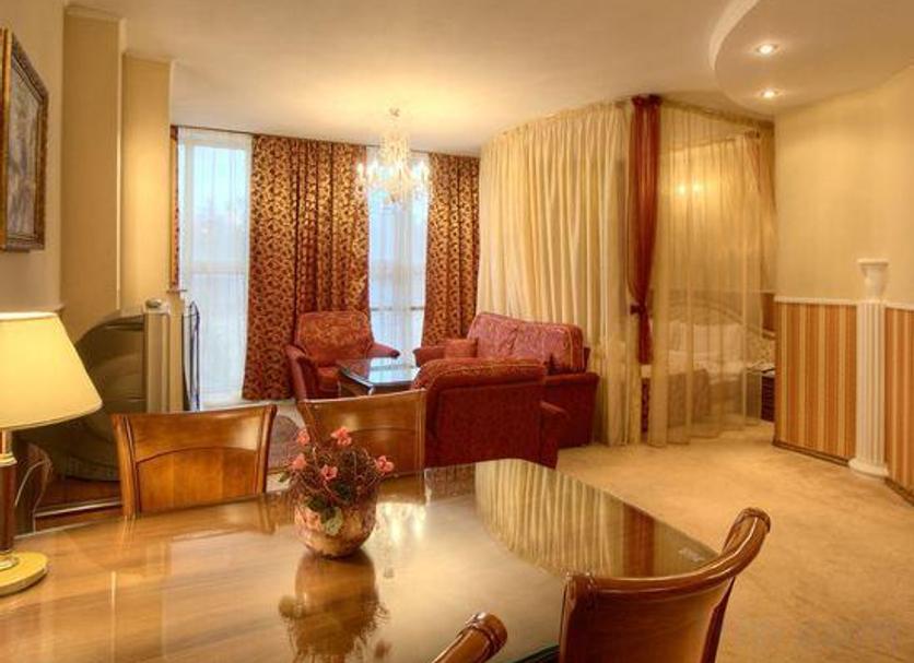 Sala de estar Foto