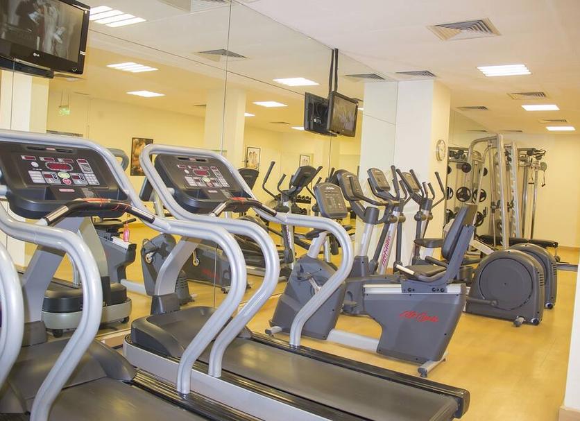 Gym Foto
