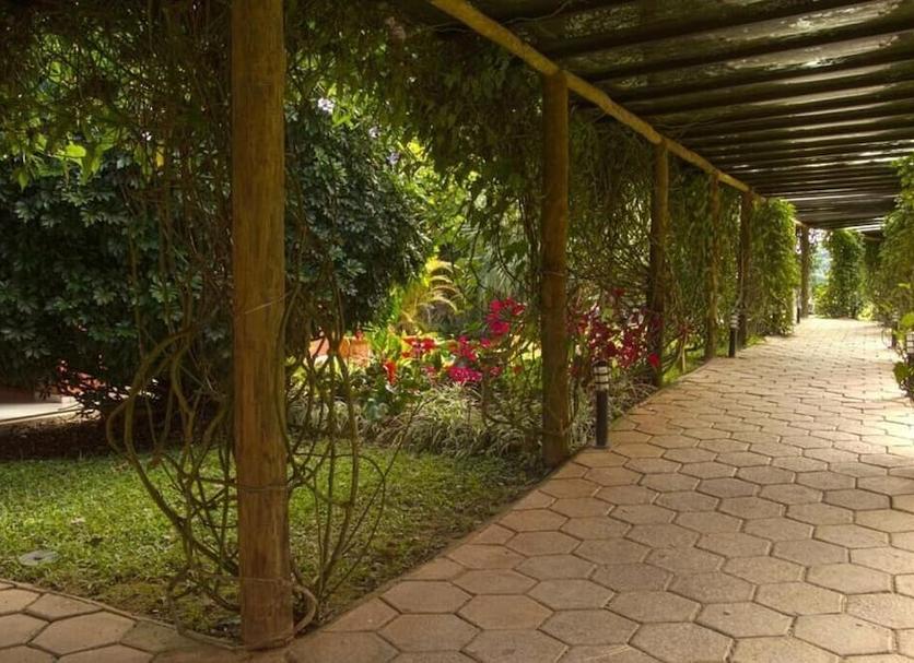Vista del exterior Foto