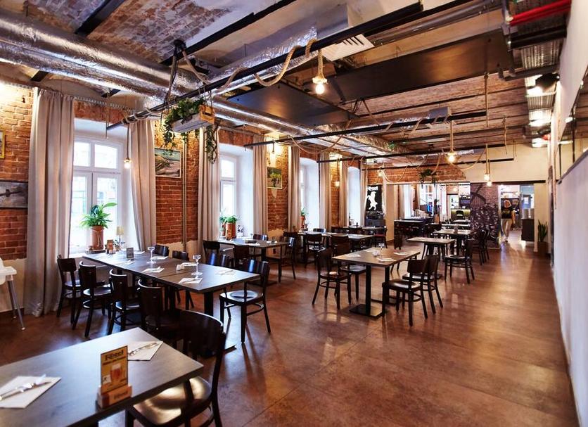 Restaurante Foto